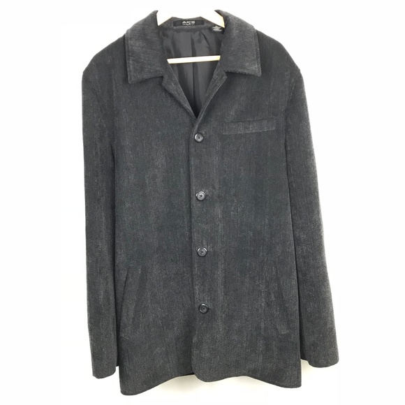 Mens Grey Corduroy Blazer Jacket | Poshmark